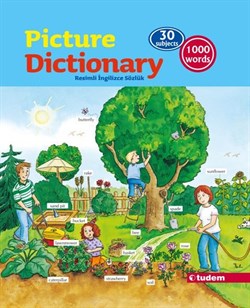 Picture Dictionary - Resimli İngilizce Sözlük