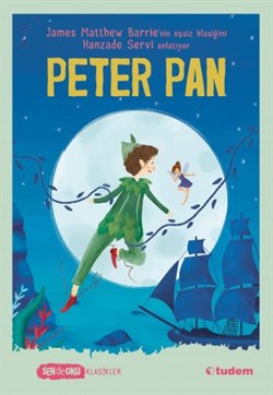 Sen de Oku - Peter Pan (Klasikler)